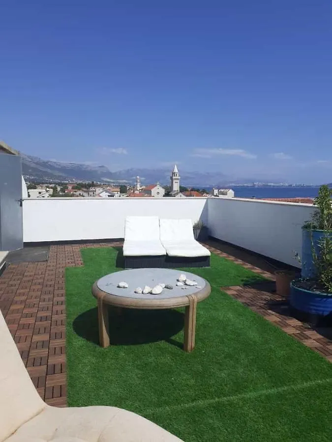 Kristo Croatia Hotel Kastela