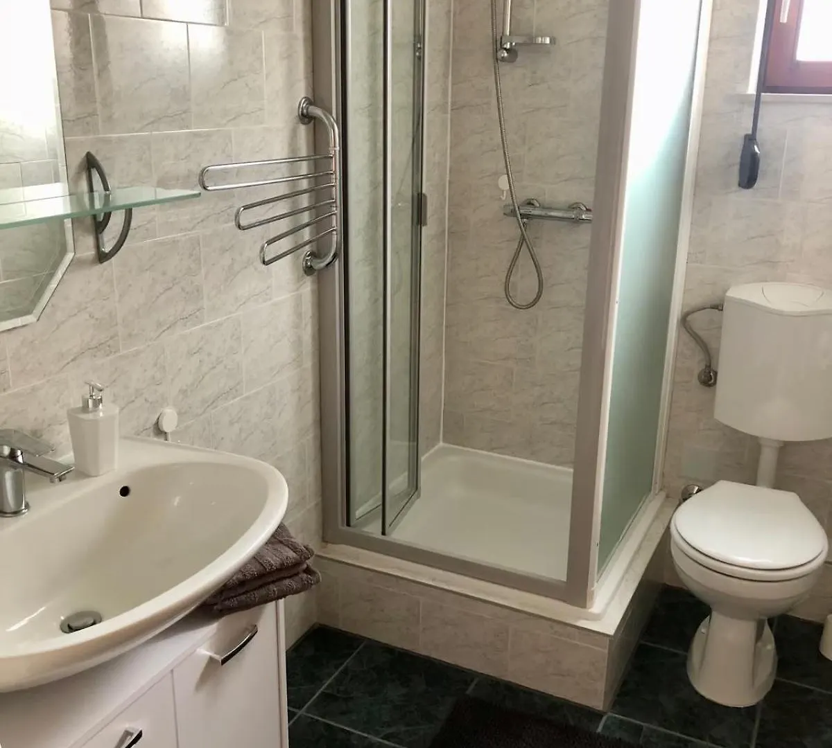 Pensión Hotel Kristo Croatia Kaštela