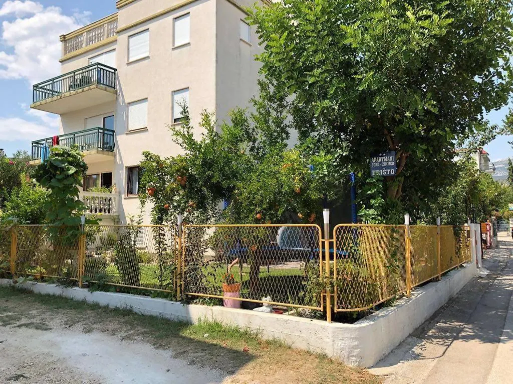 Penzion Hotel Kristo Croatia Kaštela